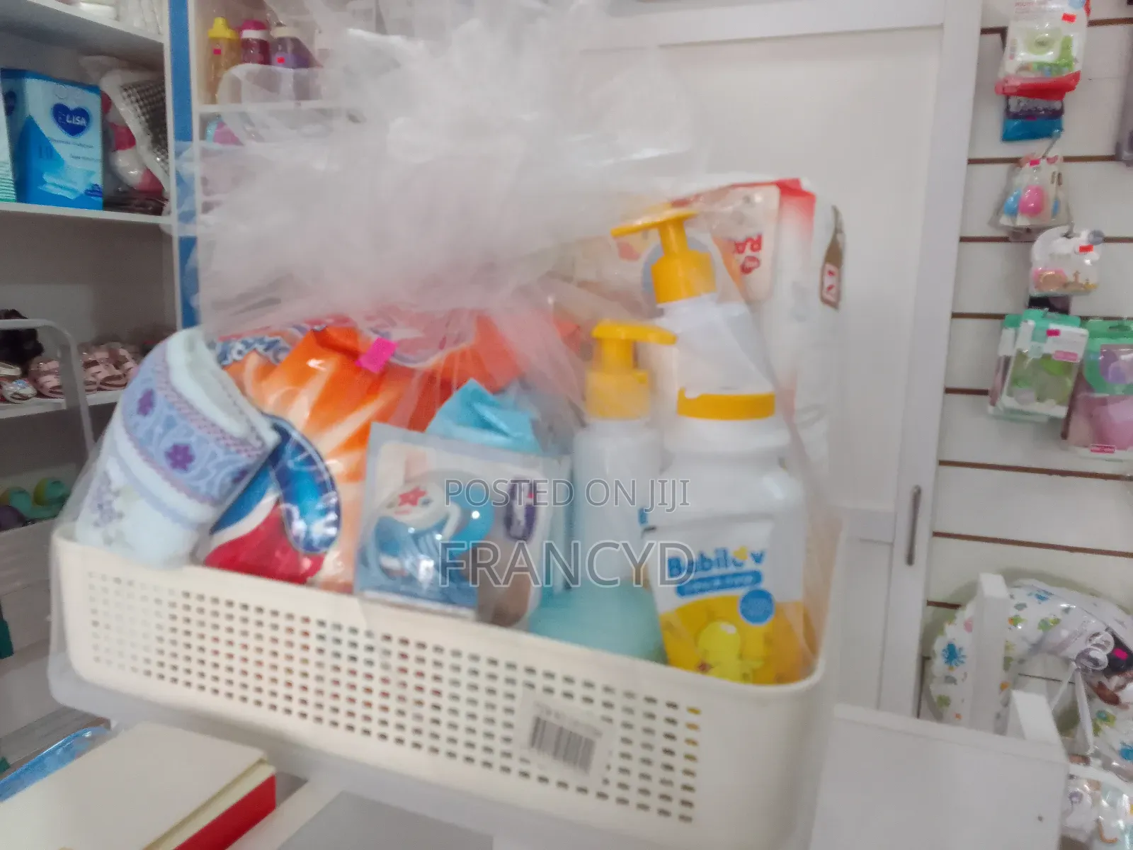 Babies Hampers