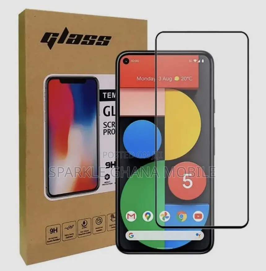 Google Pixel 5/5a Screen Protector