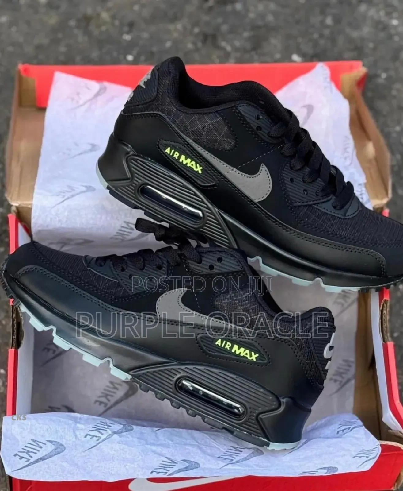 Nike Air Max 90 Sneakers For Men