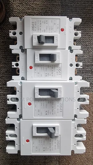 Dc Breaker 100a,125a,160a,200a,250a