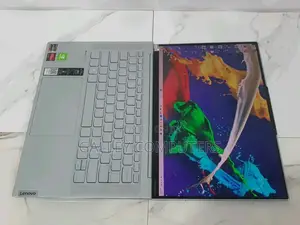 New Laptop Lenovo Yoga 7 15ITL5 16GB AMD Ryzen 7 SSD 512GB