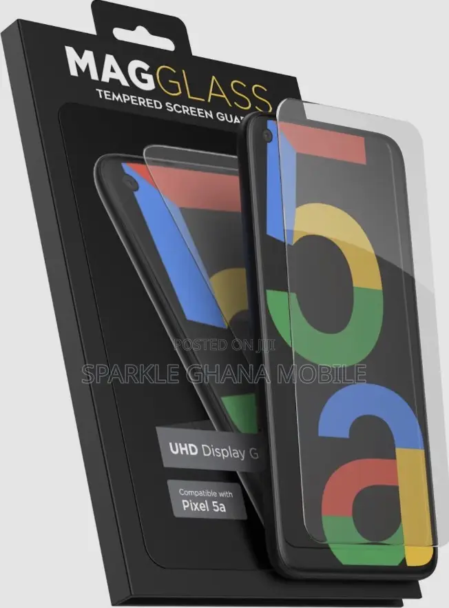Google Pixel 5/5a Screen Protector