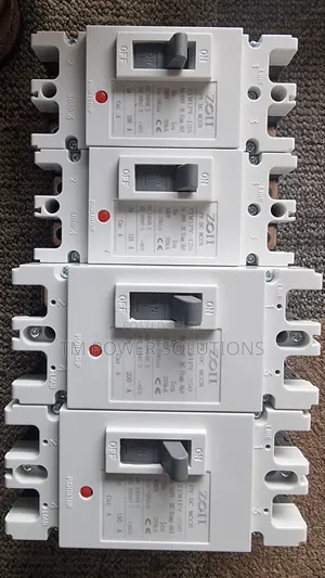 Dc Breaker 100a,125a,160a,200a,250a