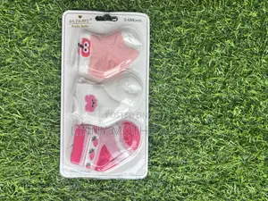 3-in-1 Baby Socks Set