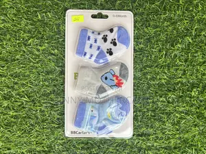 3-in-1 Baby Socks Set