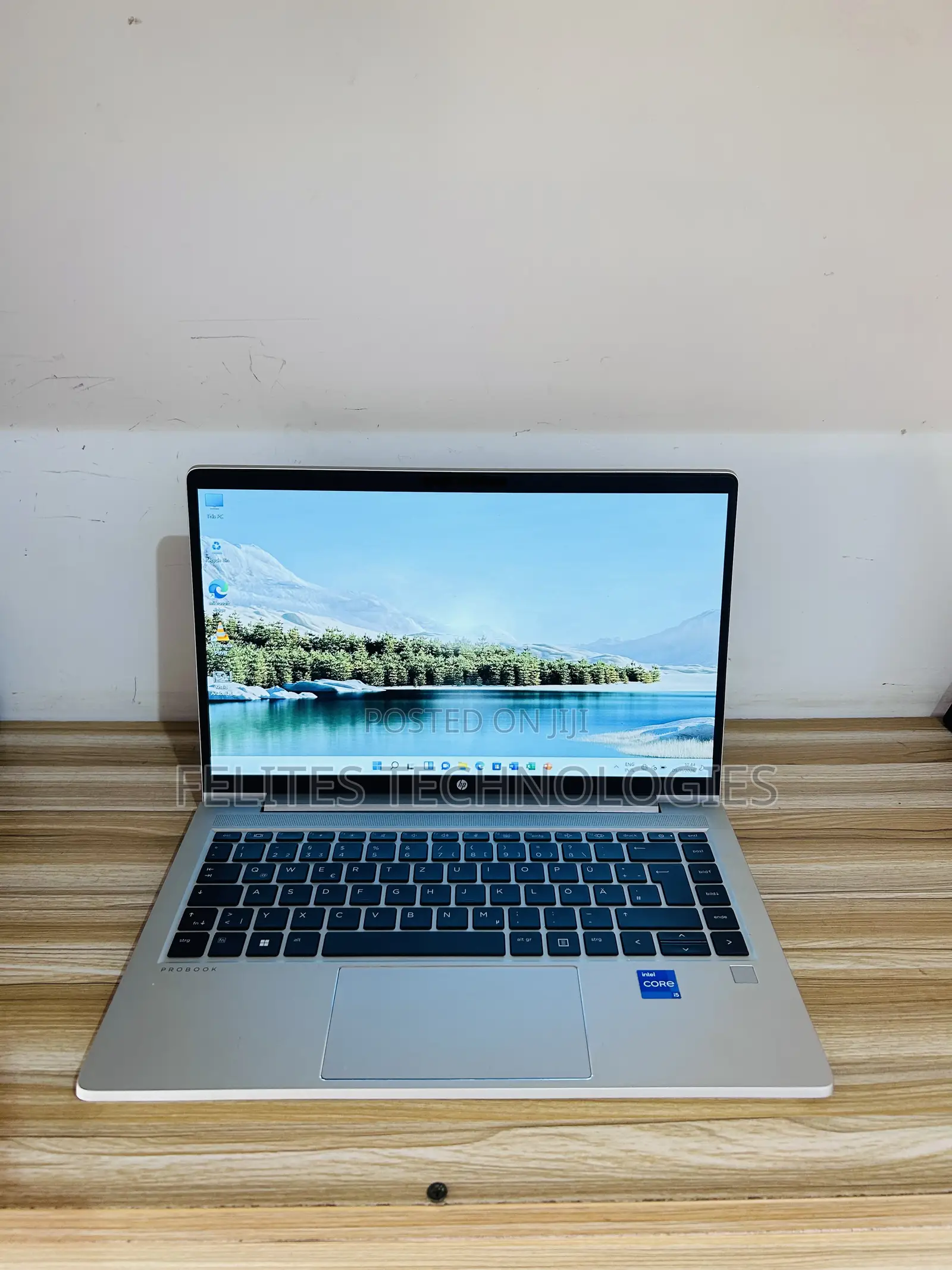 Laptop HP ProBook 440 G10 16GB Intel Core i5 SSD 512GB