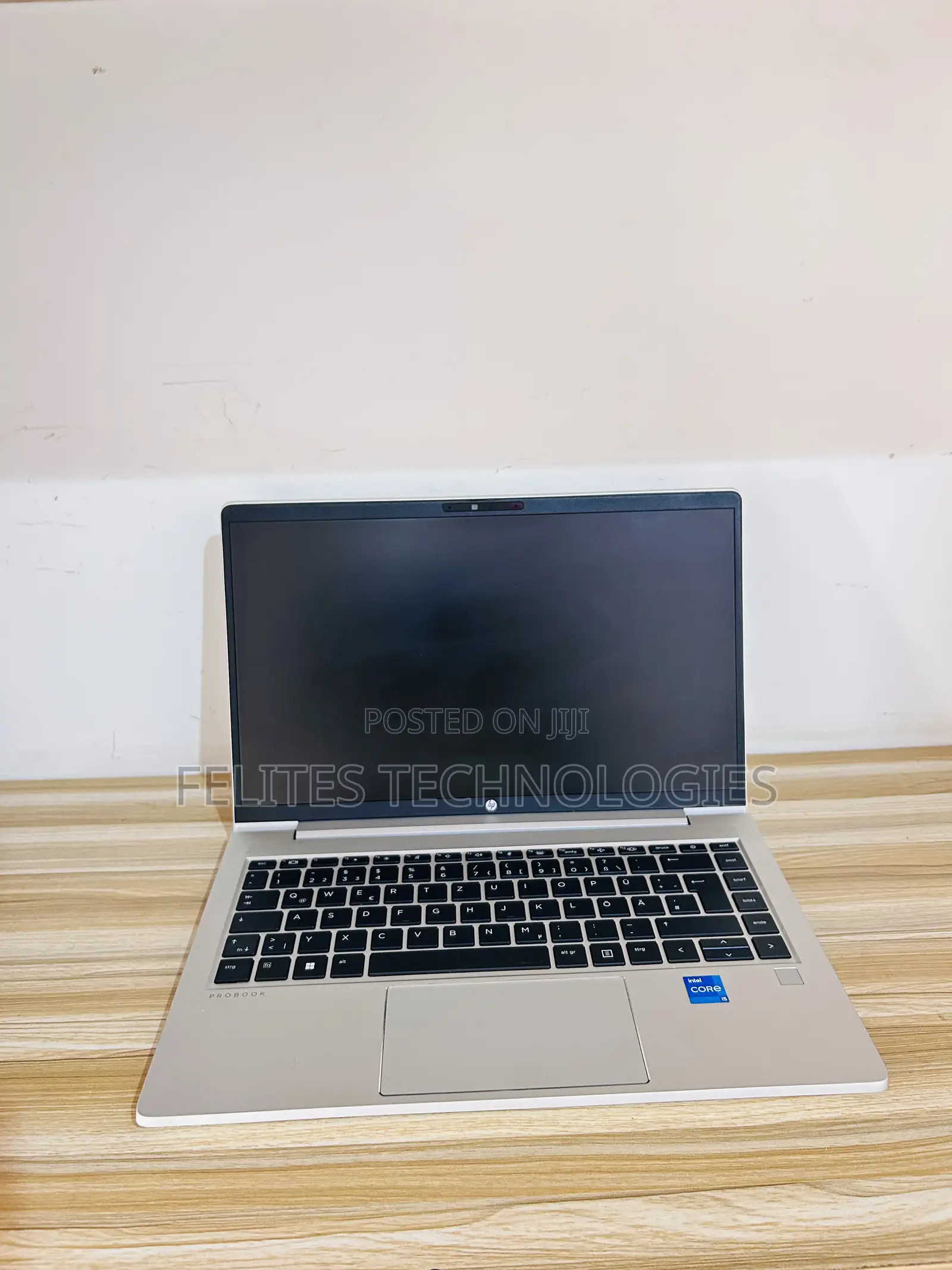 Laptop HP ProBook 440 G10 16GB Intel Core i5 SSD 512GB