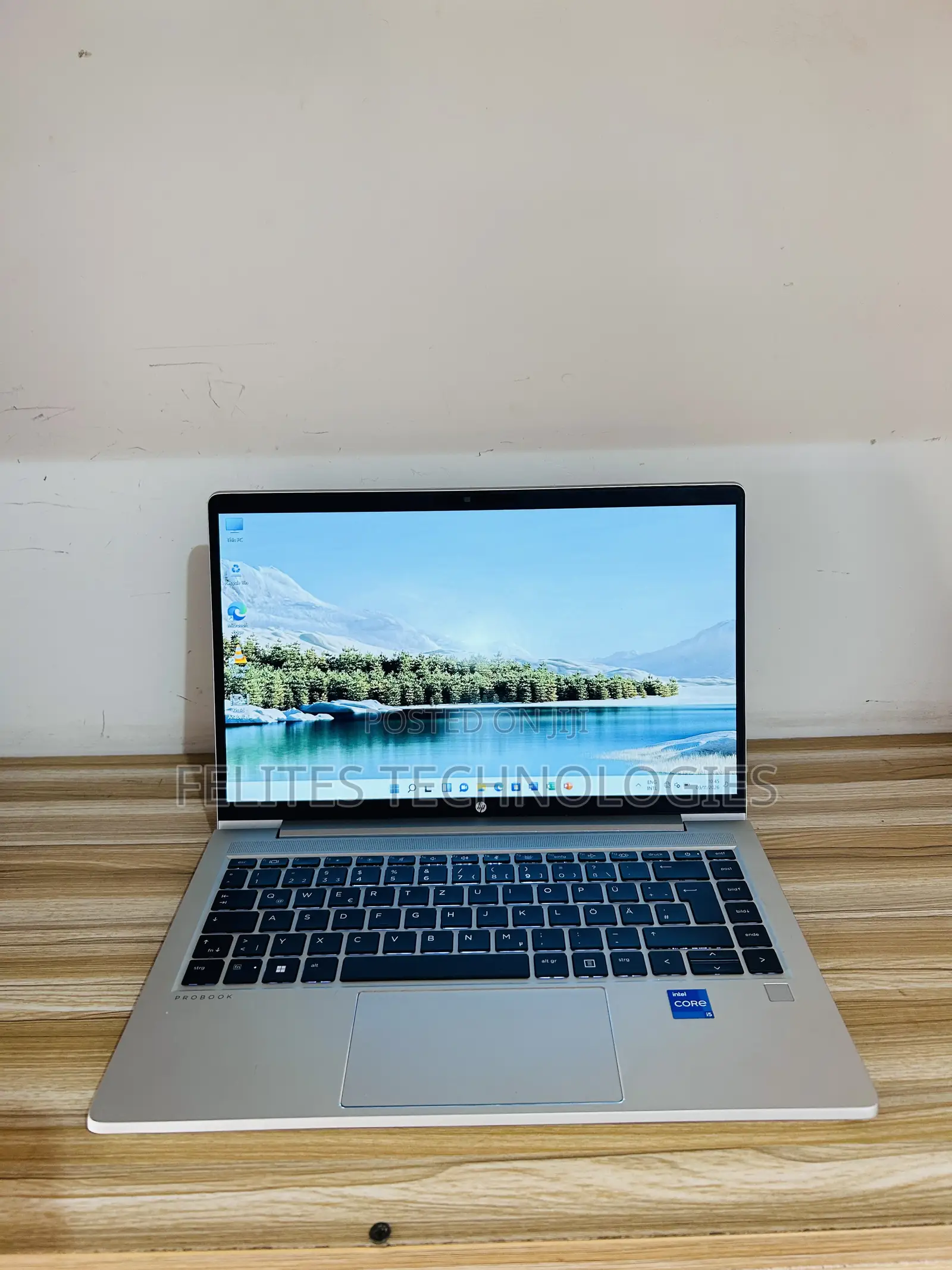 Laptop HP ProBook 440 G10 16GB Intel Core i5 SSD 512GB