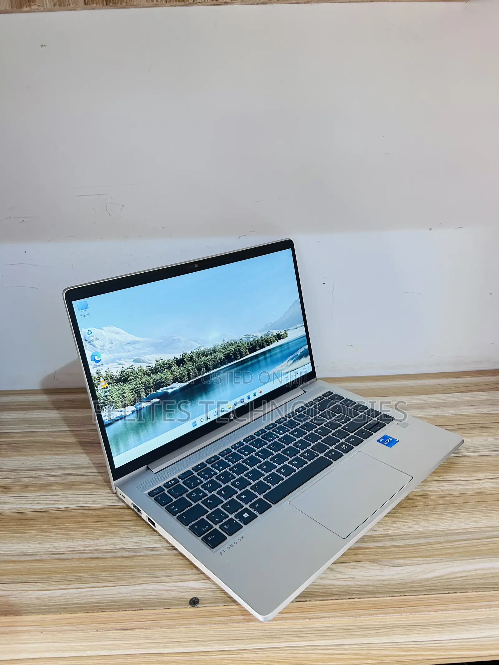 Laptop HP ProBook 440 G10 16GB Intel Core i5 SSD 512GB