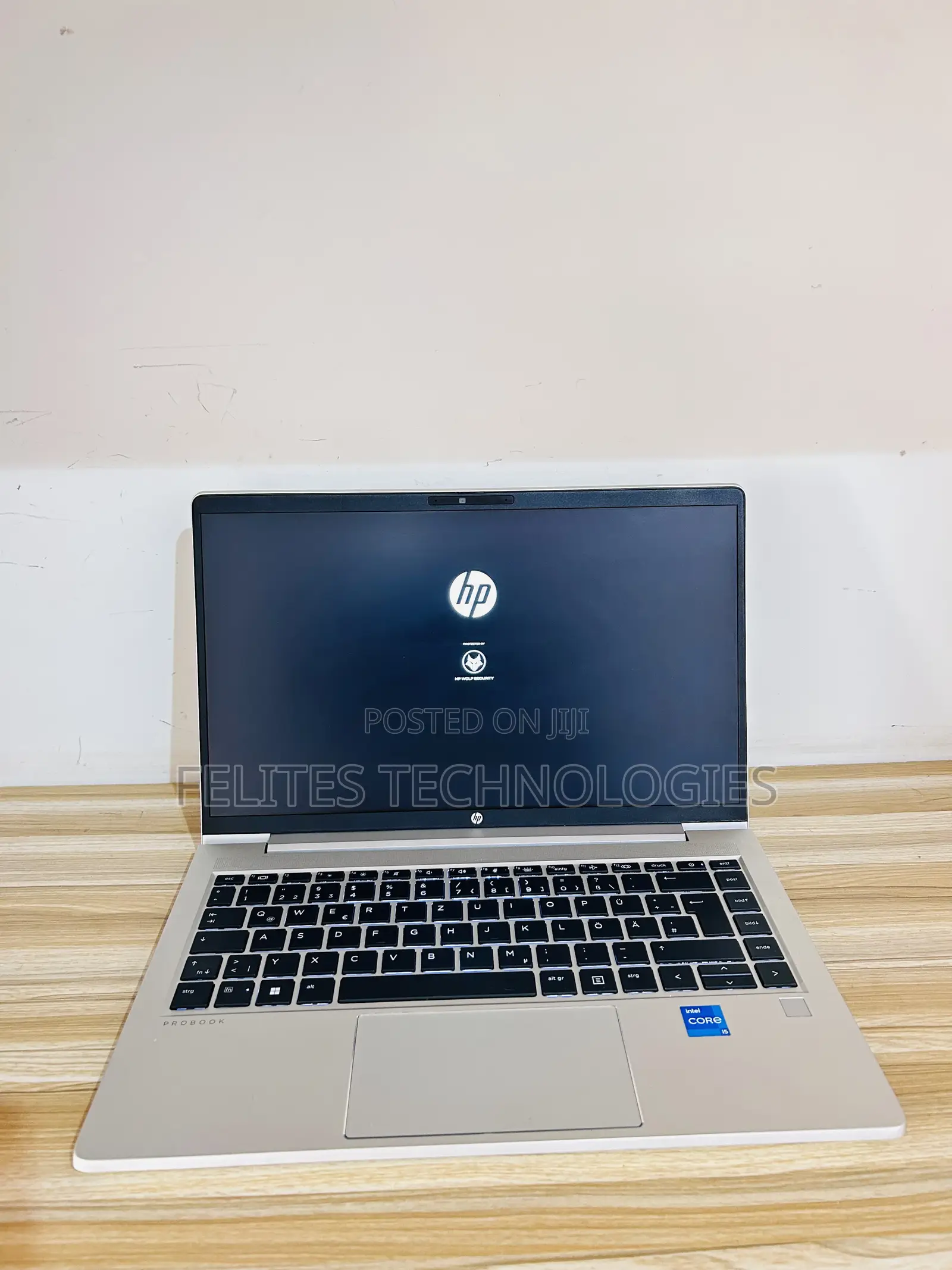 Laptop HP ProBook 440 G10 16GB Intel Core i5 SSD 512GB
