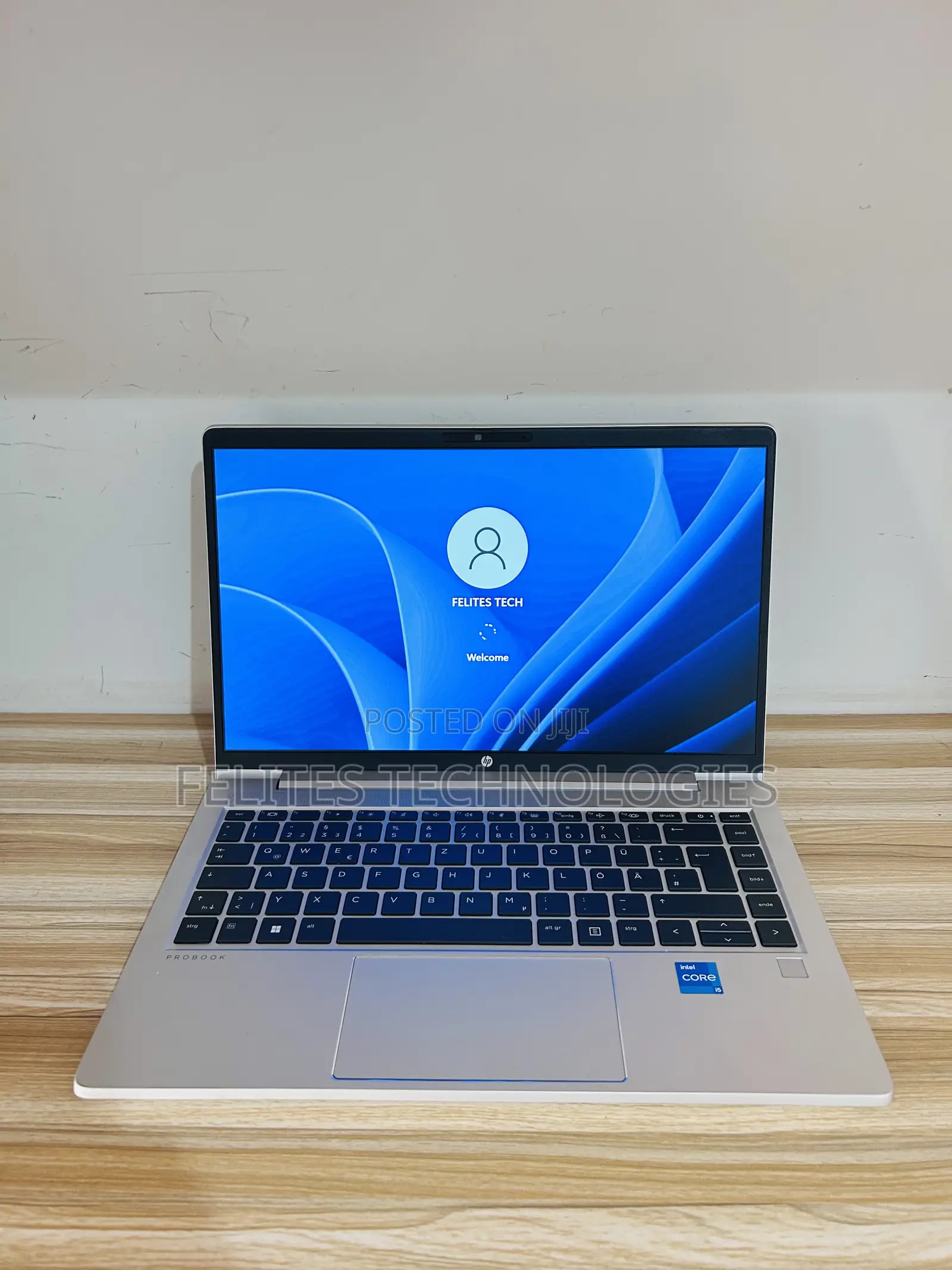 Laptop HP ProBook 440 G10 16GB Intel Core i5 SSD 512GB