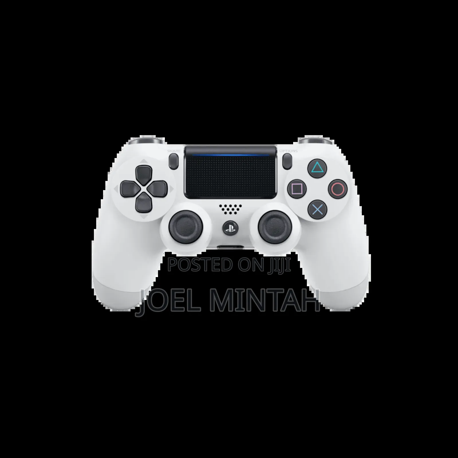 Playstation 4 (Includes 2 Pads and 7 Games)