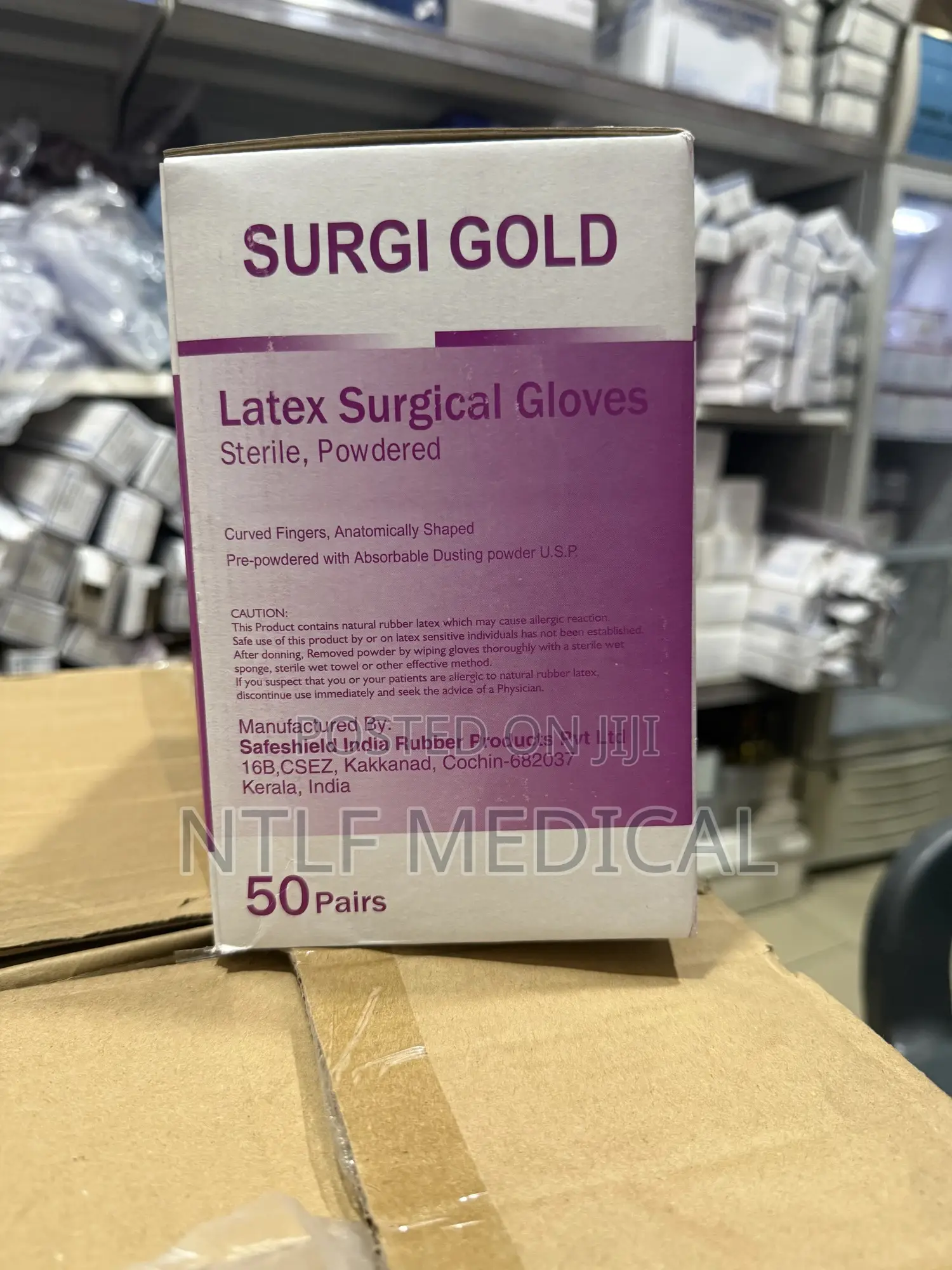 Surgical Gloves