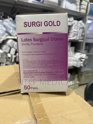 Surgical Gloves
