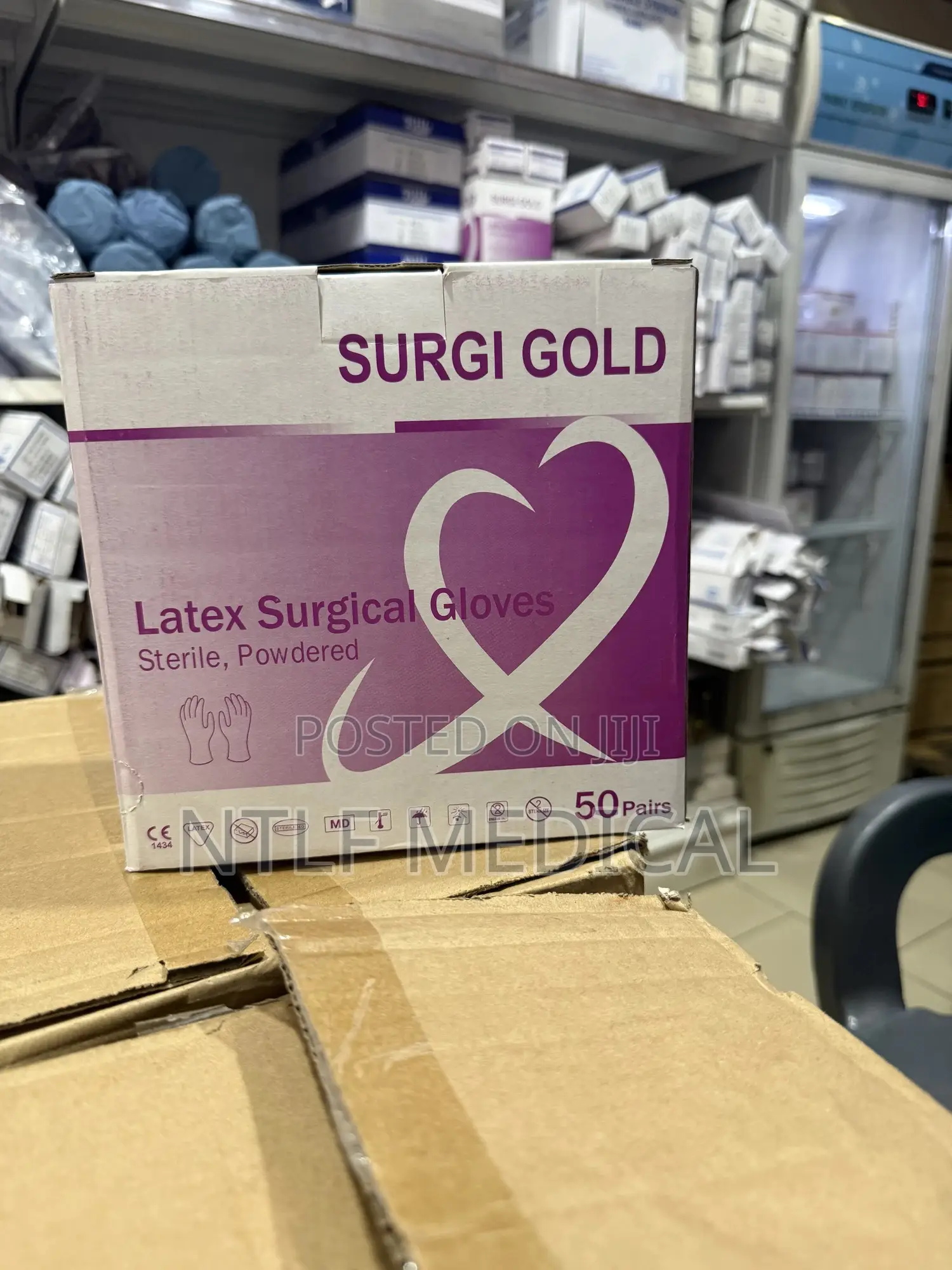 Surgical Gloves