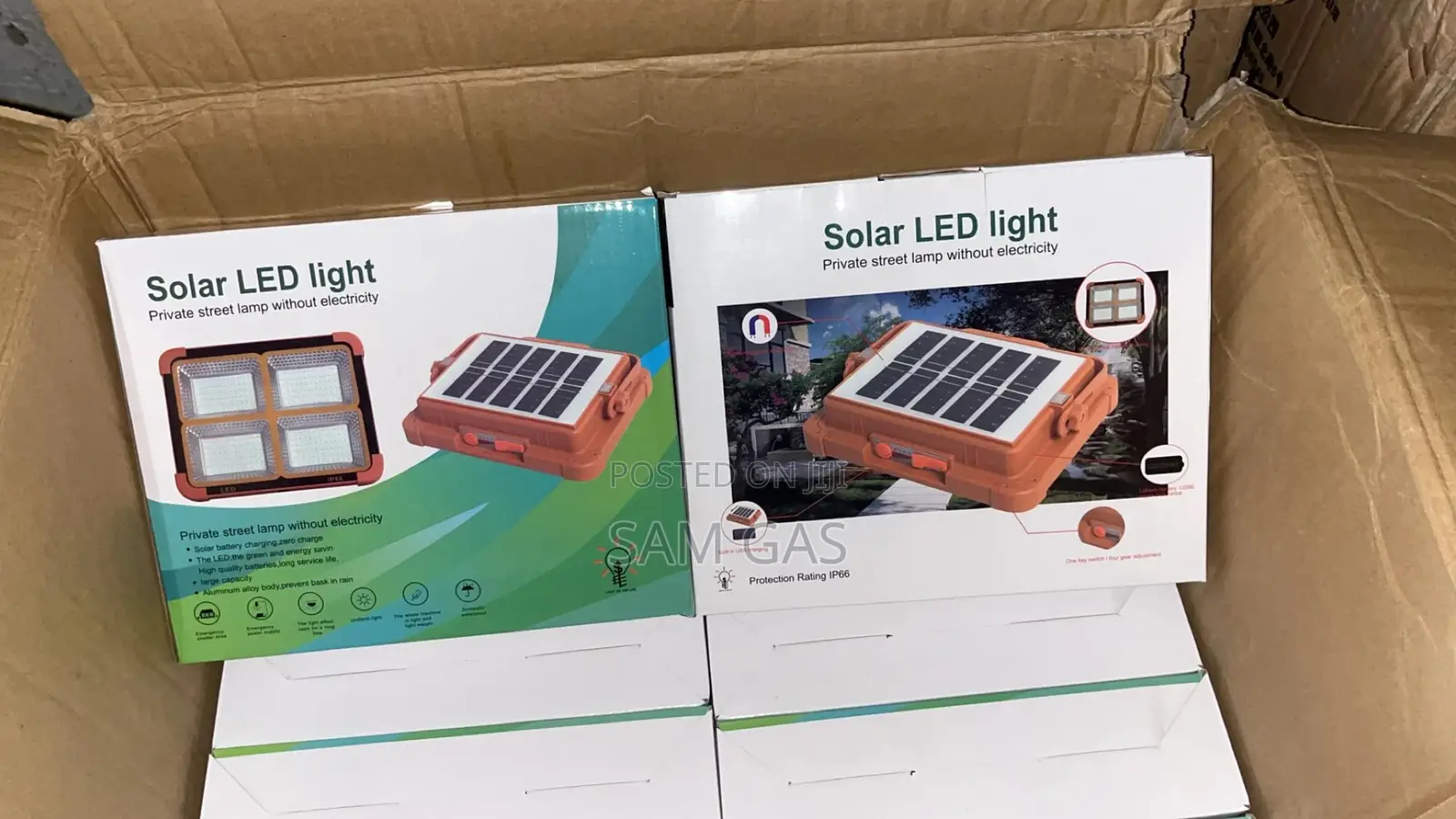 Solar Led Light
