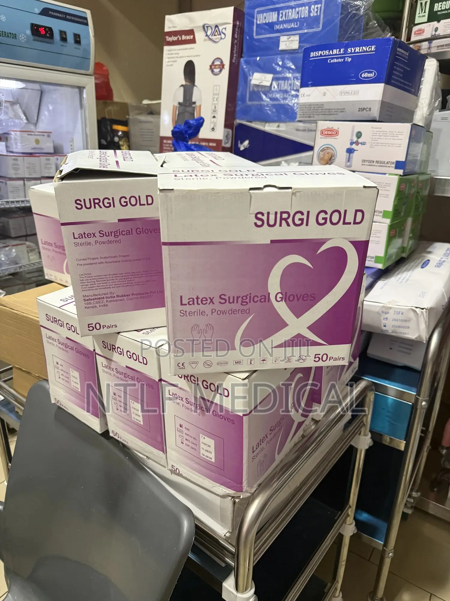 Surgical Gloves