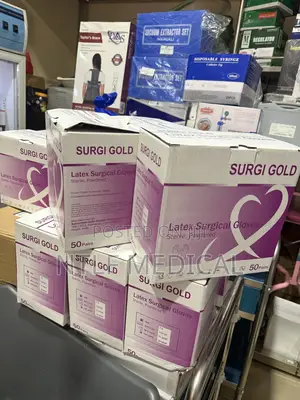 Surgical Gloves
