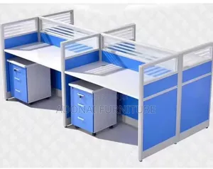 Wooden Workstation Free Delivery