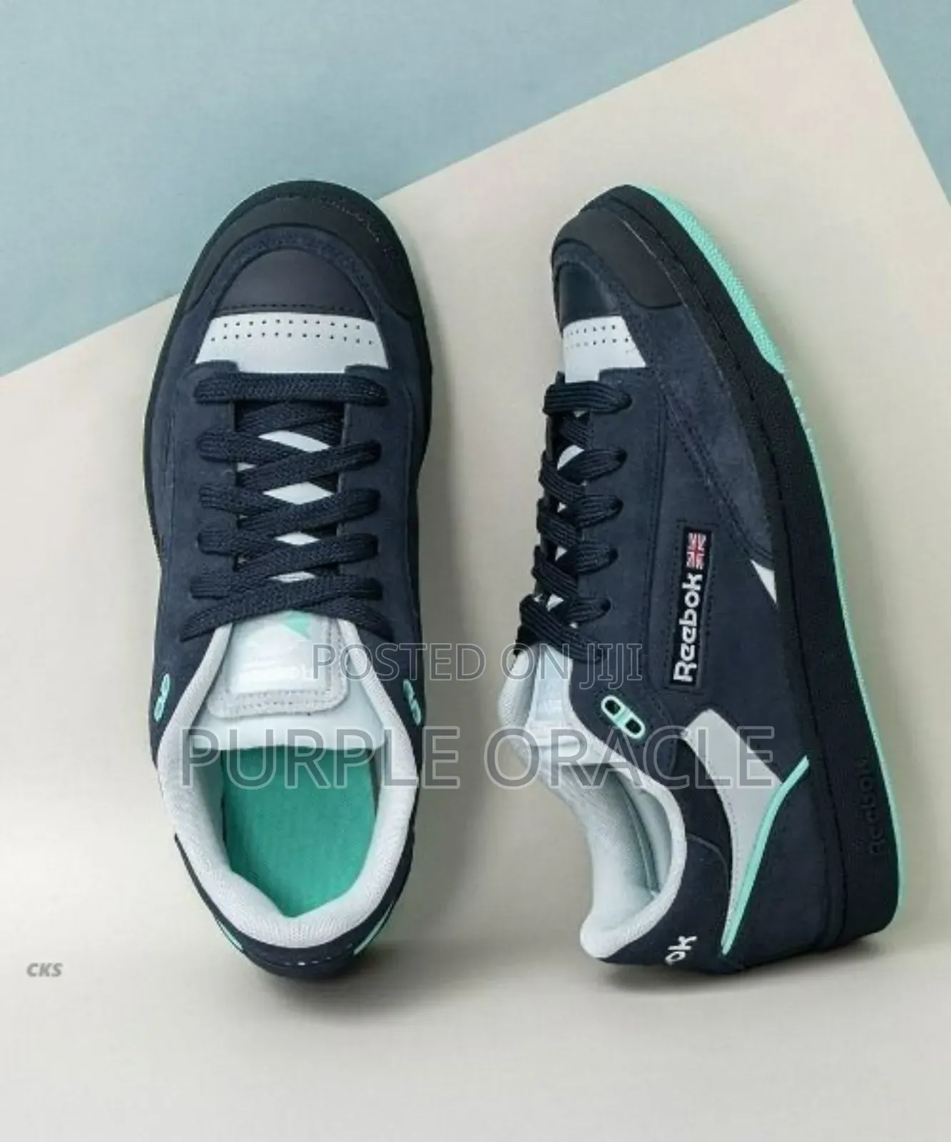 Reebok Stylish Design Sneakers For Men