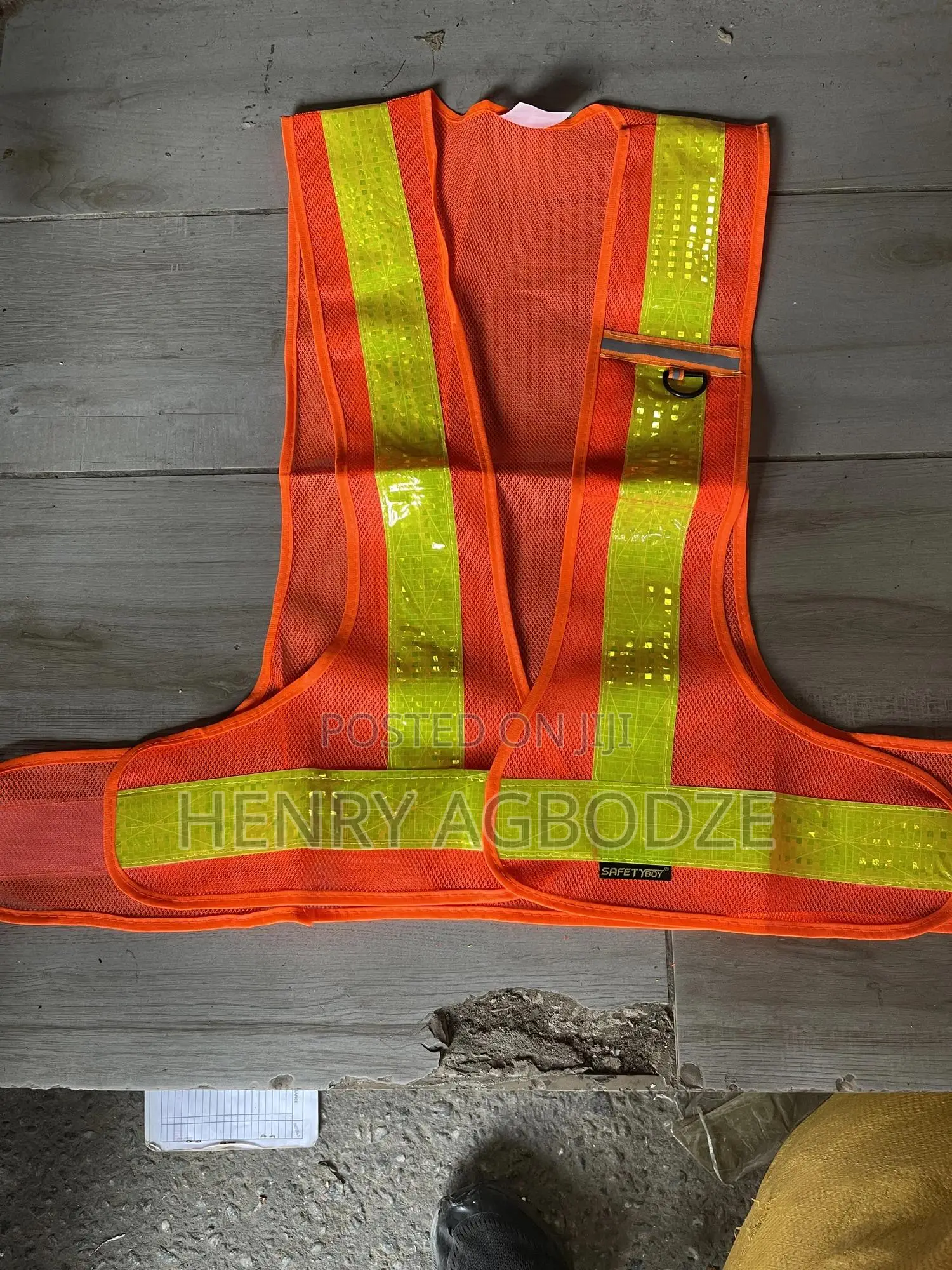 Reflective Vest
