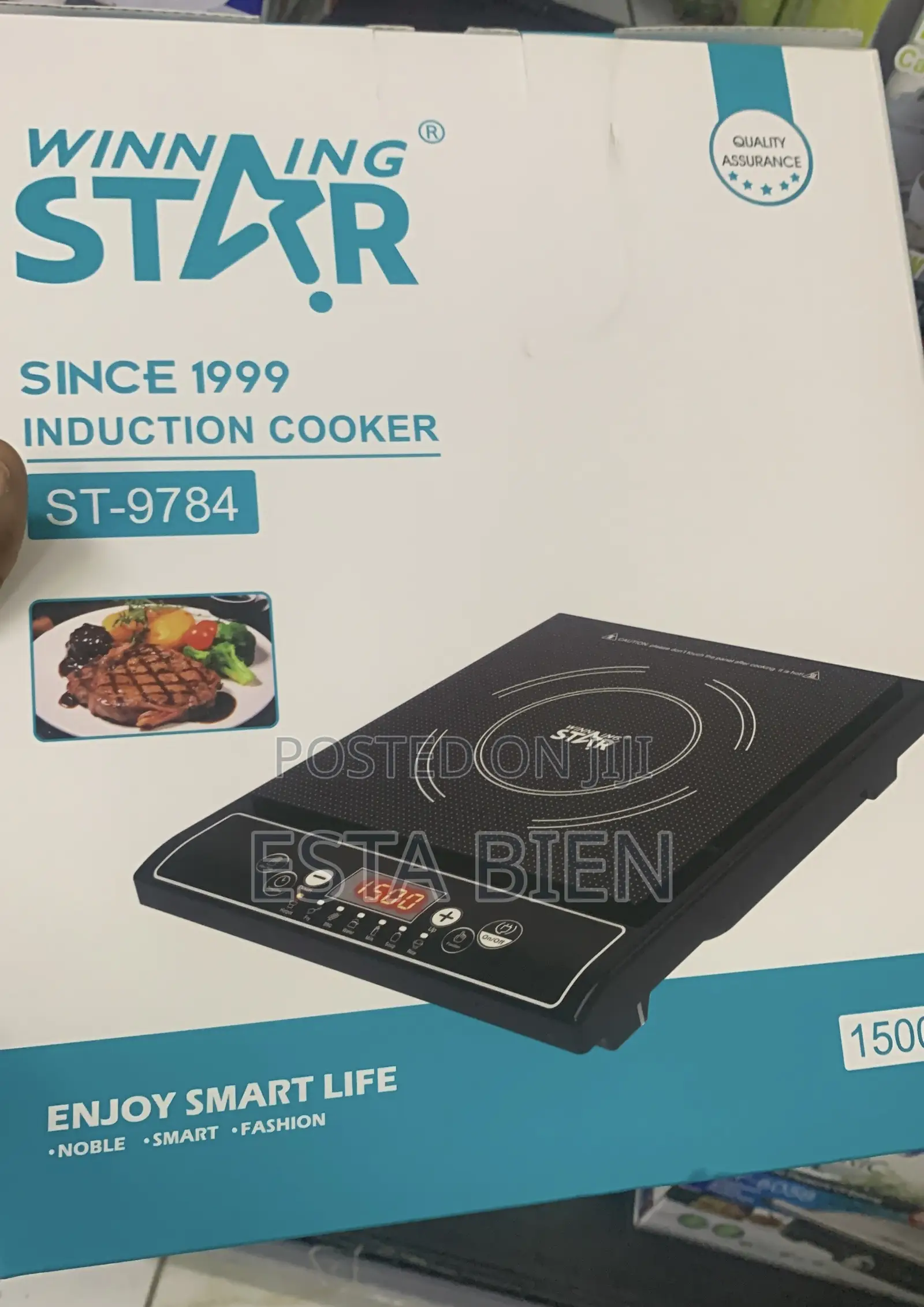 Induction Cooker