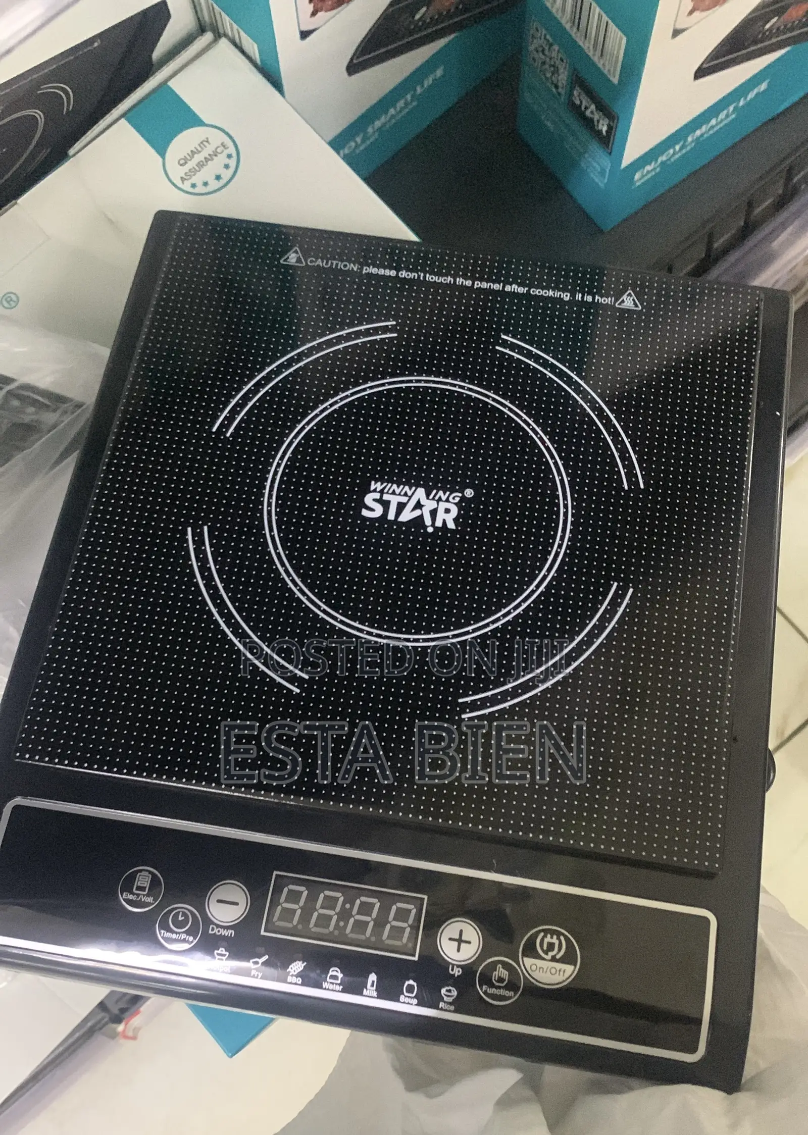 Induction Cooker