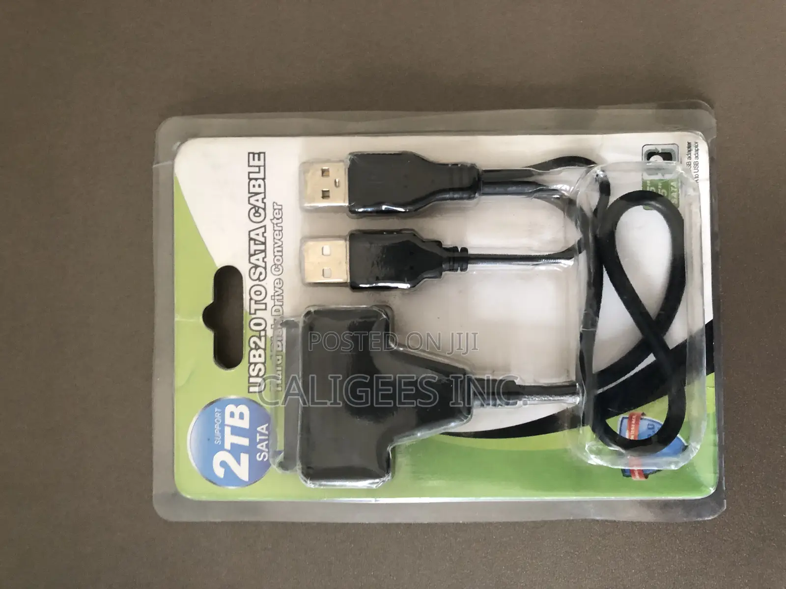 Sata to Usb