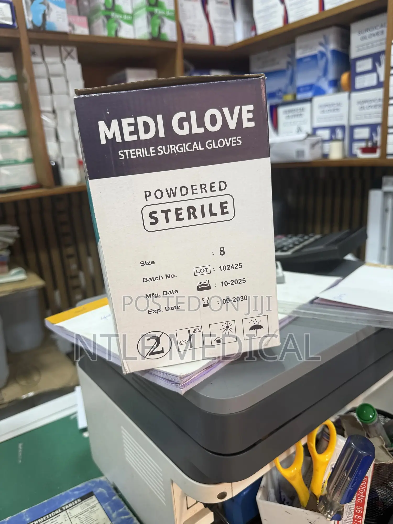 Surgical Gloves