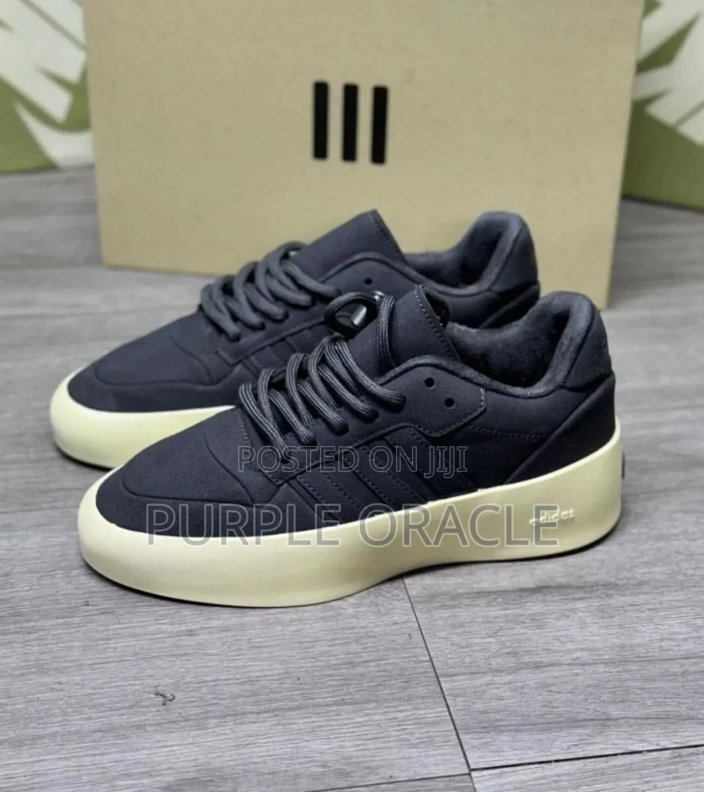 Adidas X Fear Of God Athletics Sneakers For Men