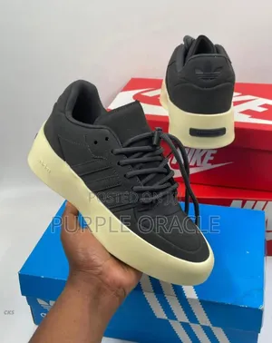 Adidas X Fear Of God Athletics Sneakers For Men