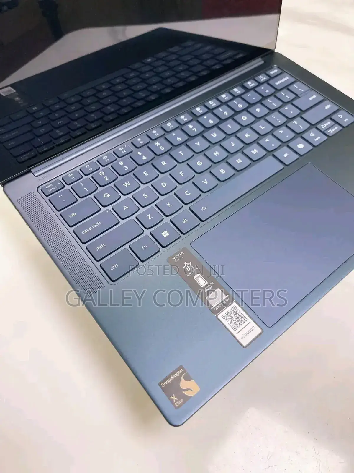 New Laptop Lenovo Ideapad 3 16GB Qualcomm Snapdragon X Plus SSD 512GB