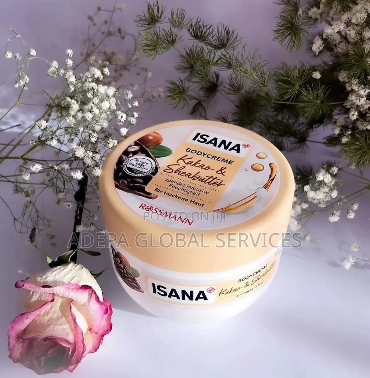 Isana Shea Butter