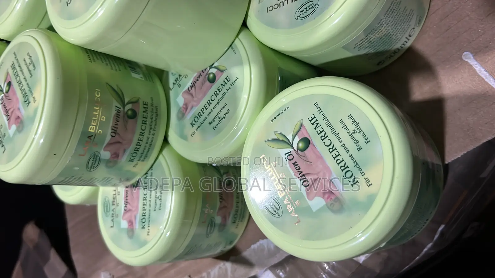 Isana Shea Butter