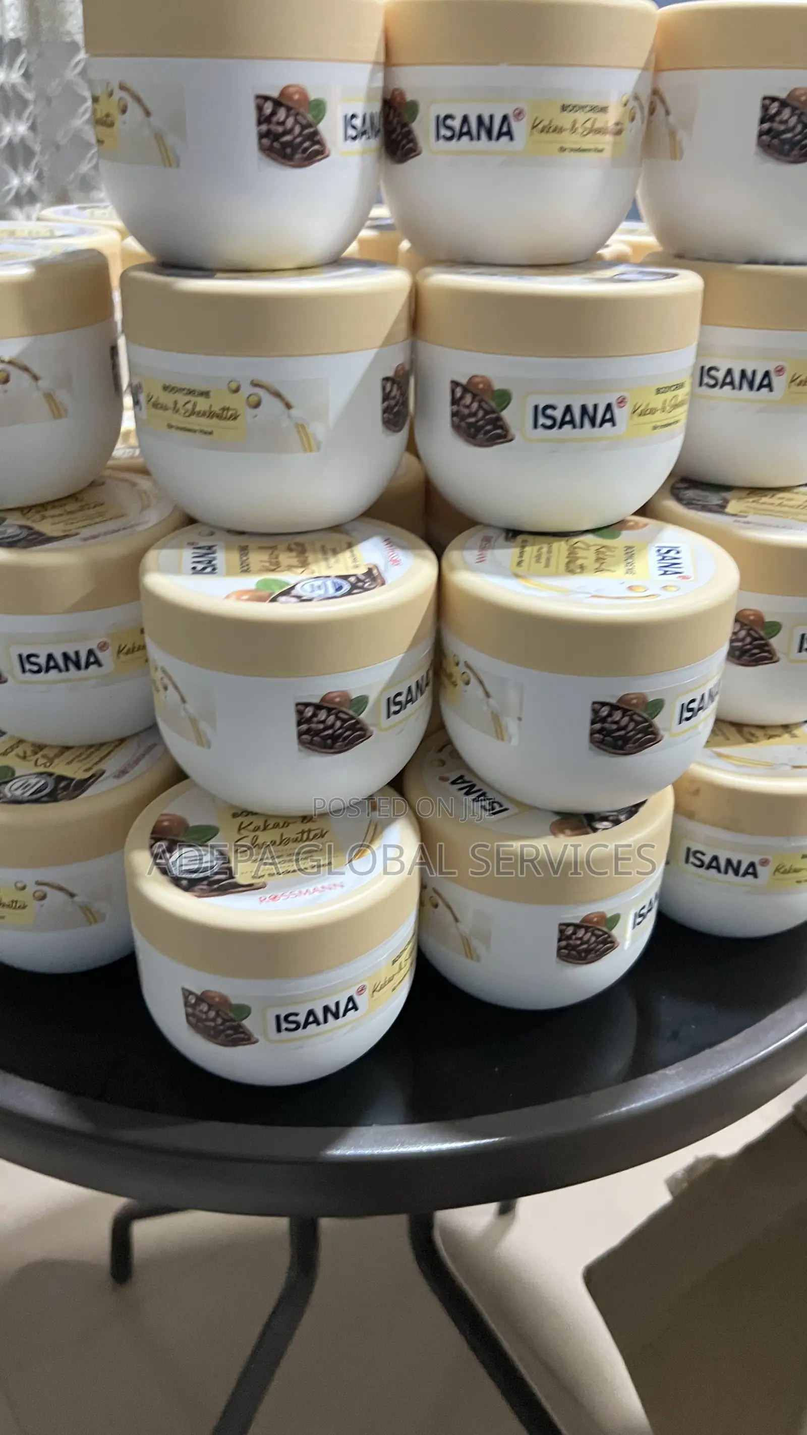 Isana Shea Butter