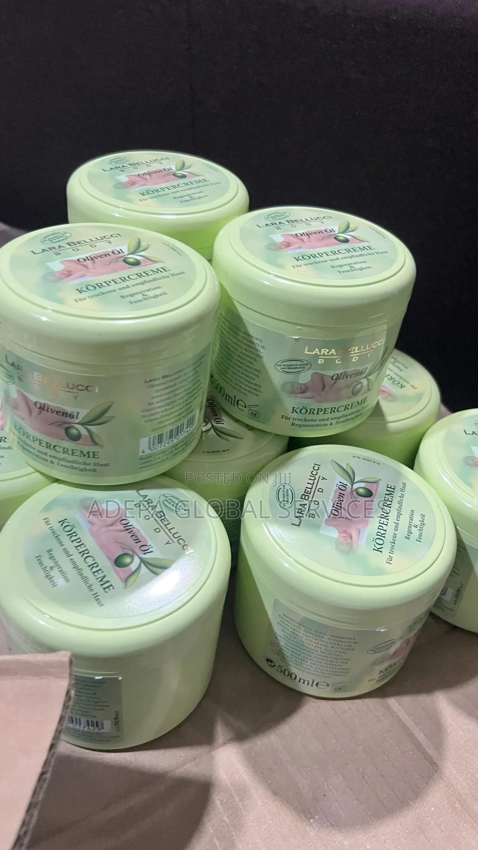 Isana Shea Butter