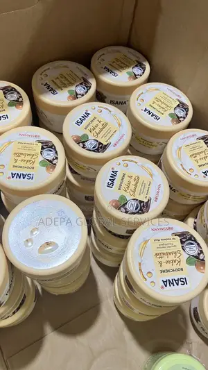 Isana Shea Butter