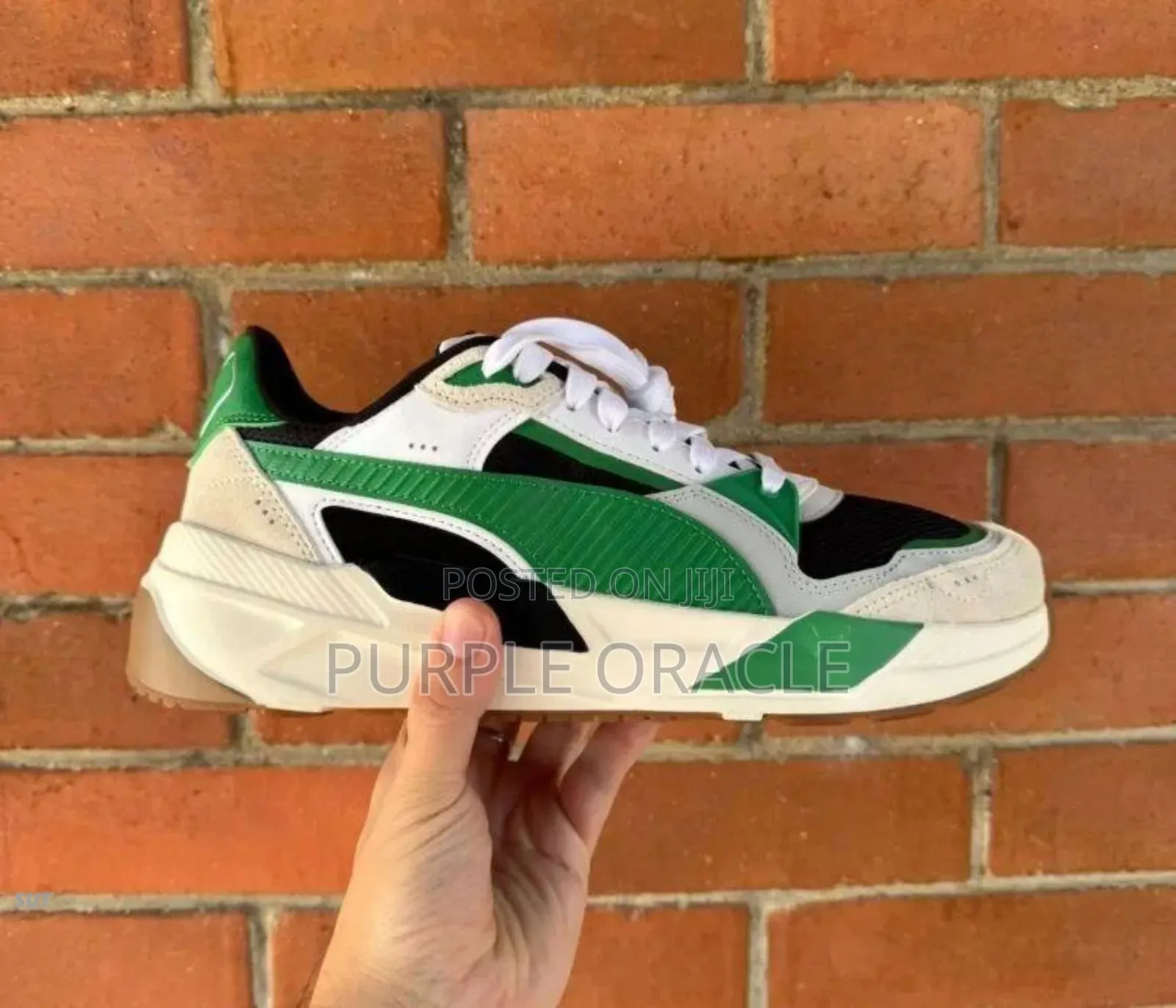Puma Trinity Sneaker For Men