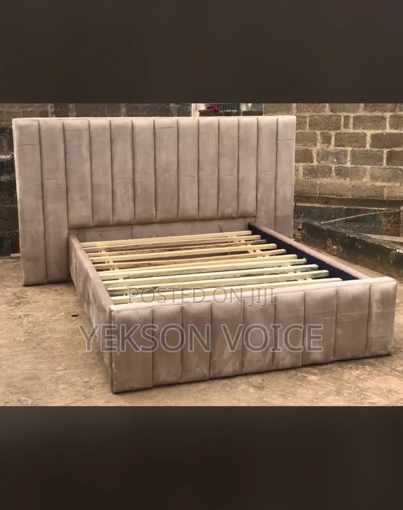 Double Bed Frame