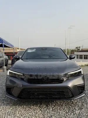 Honda Civic Sport 2022 Gray