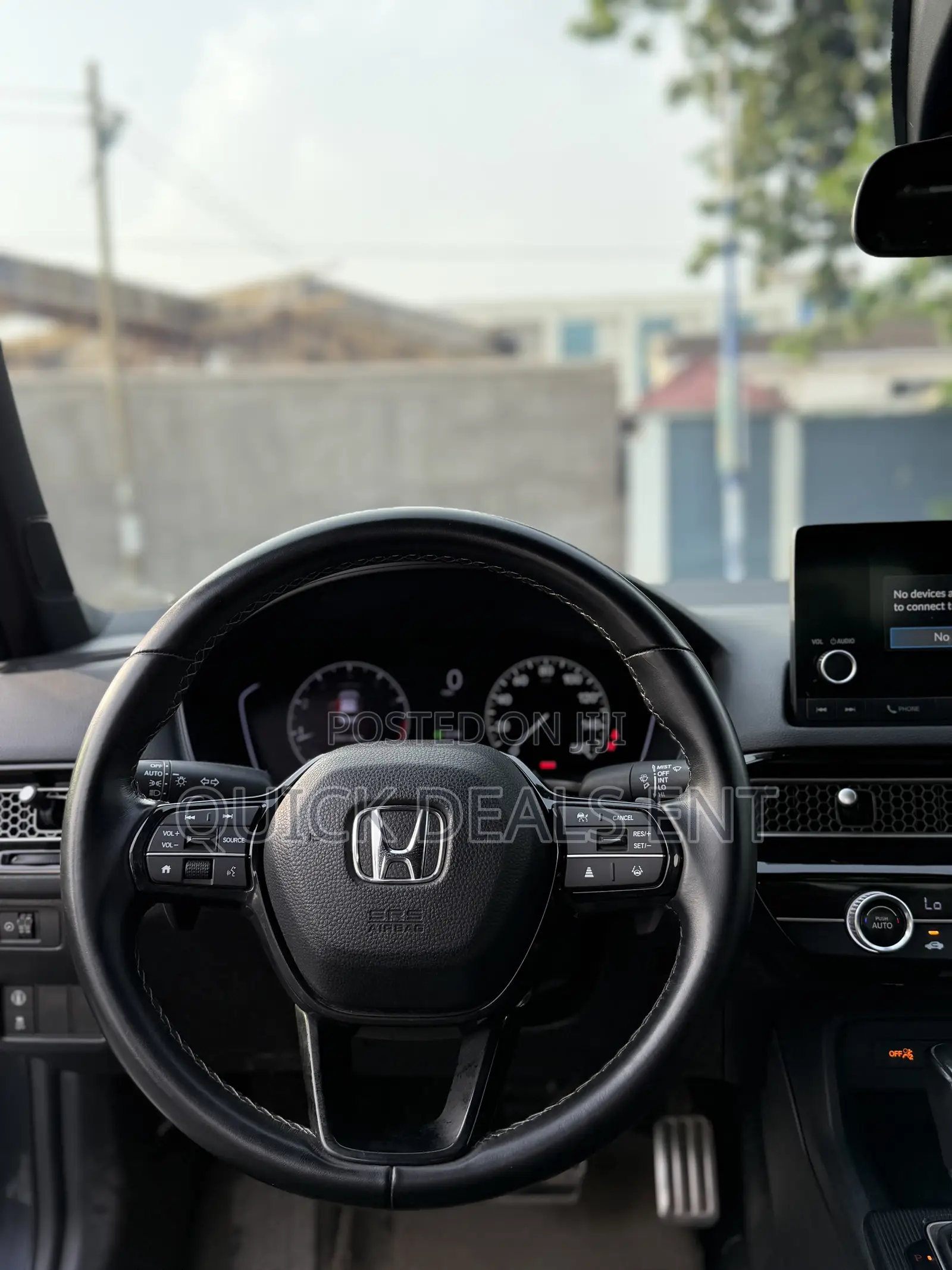 Honda Civic Sport 2022 Gray
