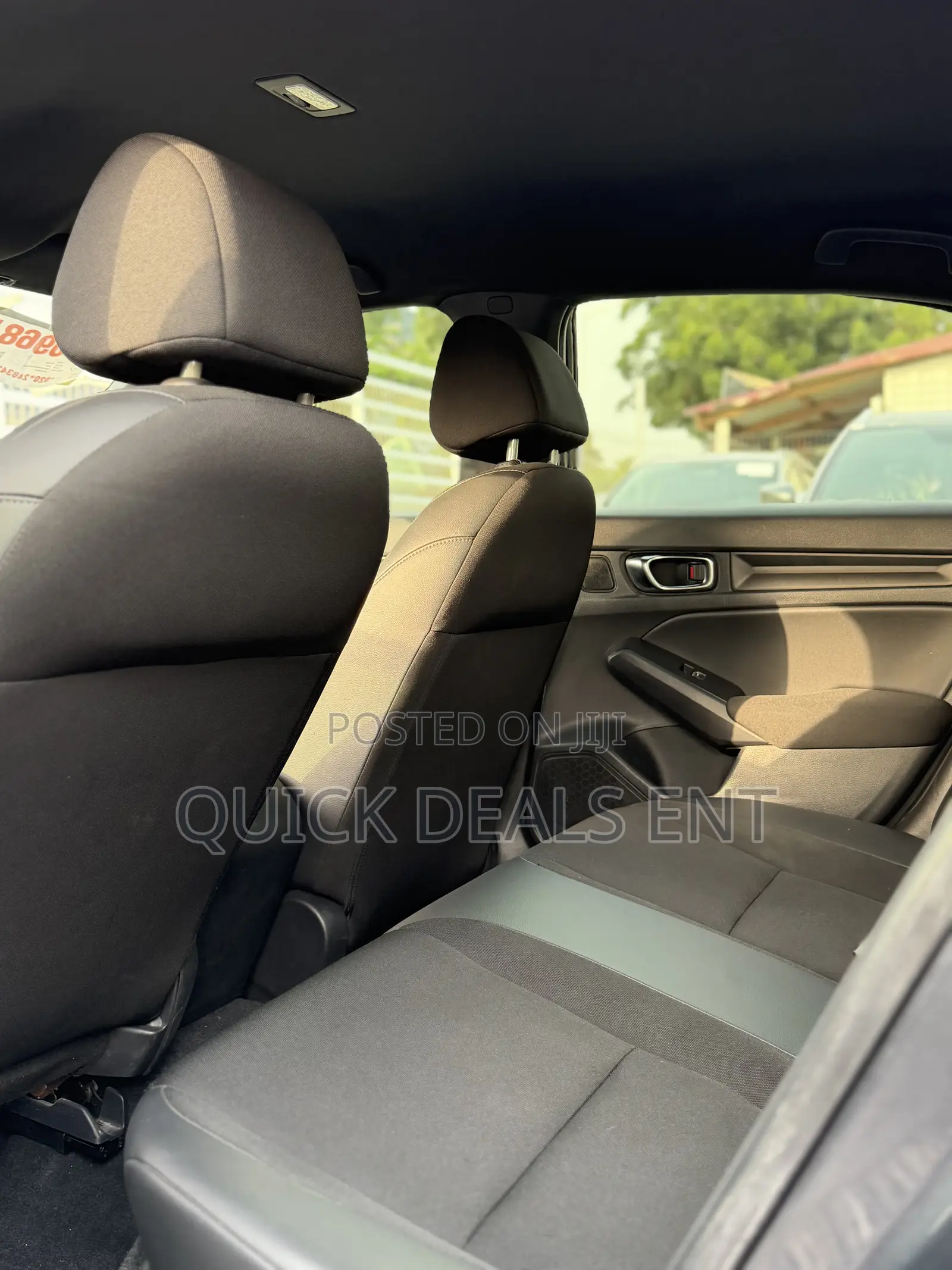 Honda Civic Sport 2022 Gray
