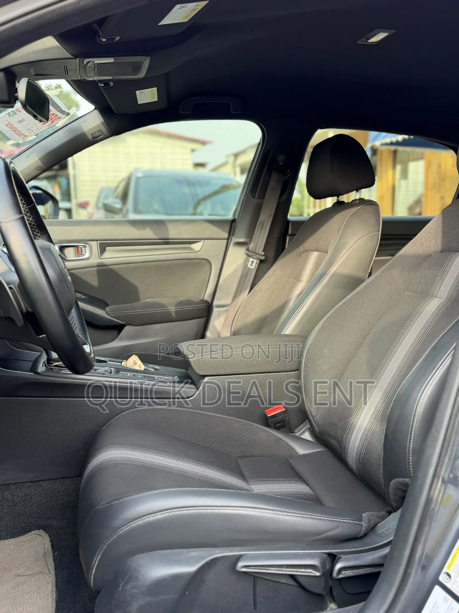 Honda Civic Sport 2022 Gray