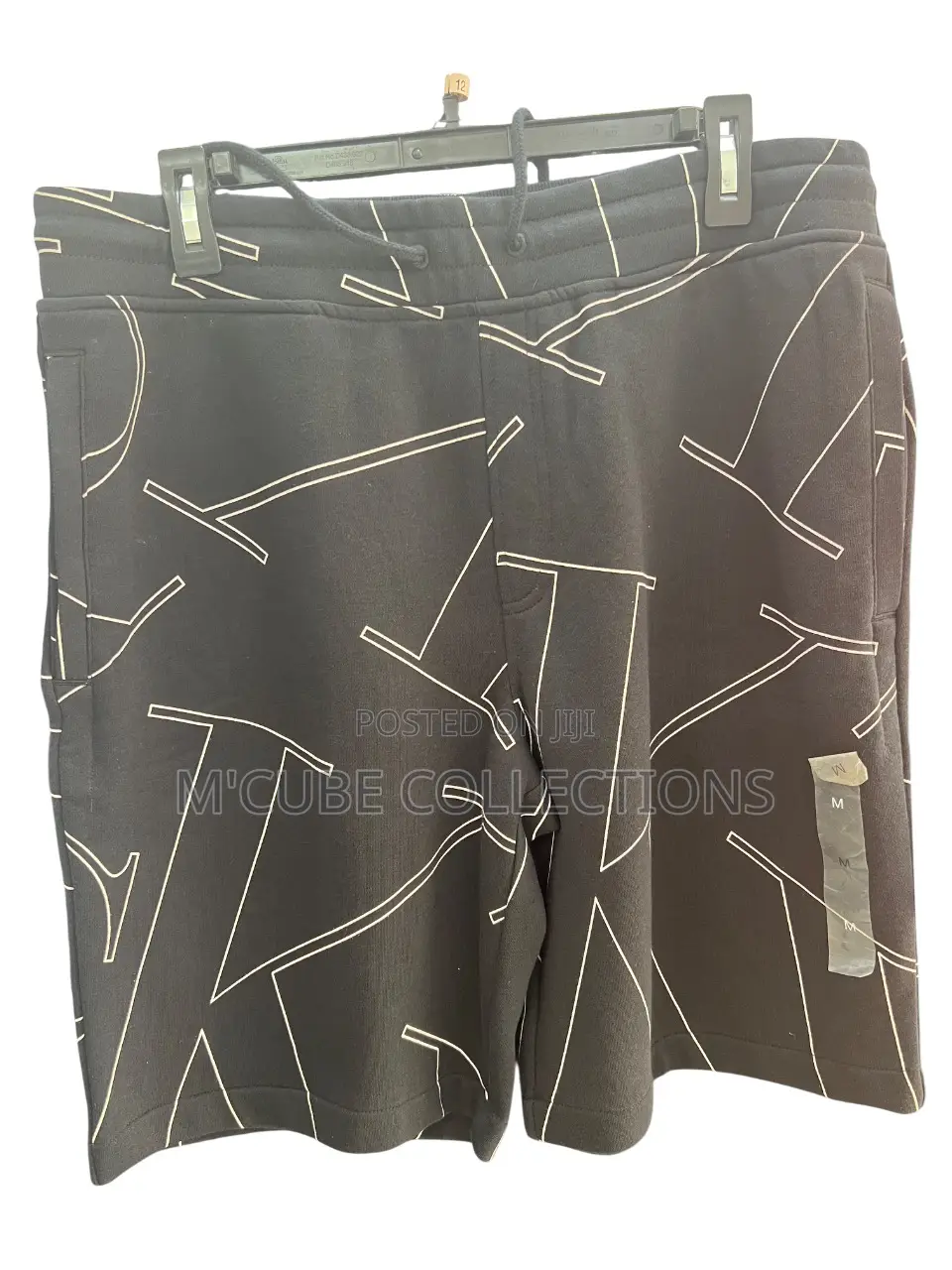 Calvin Klein Linear Edge Hoodie
