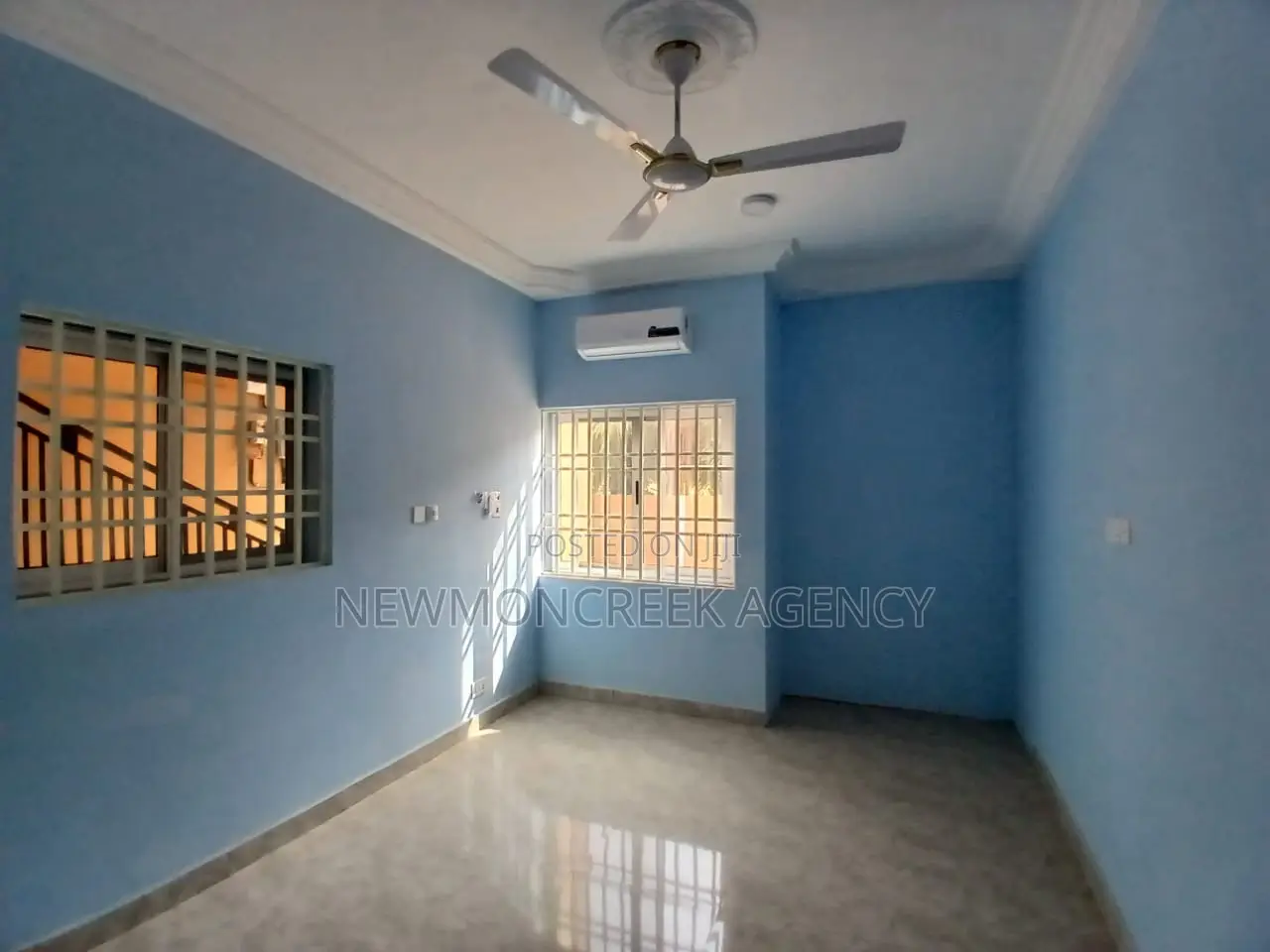 2bdrm Block of Flats in Ashiyie Fulani, Adenta for rent