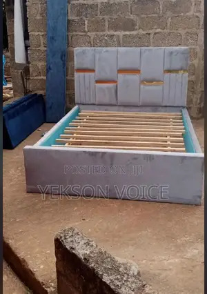 Double Bed Frame