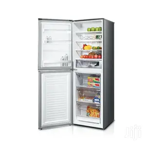 Nasco 226ltr Bottom Freezer Refrigerator