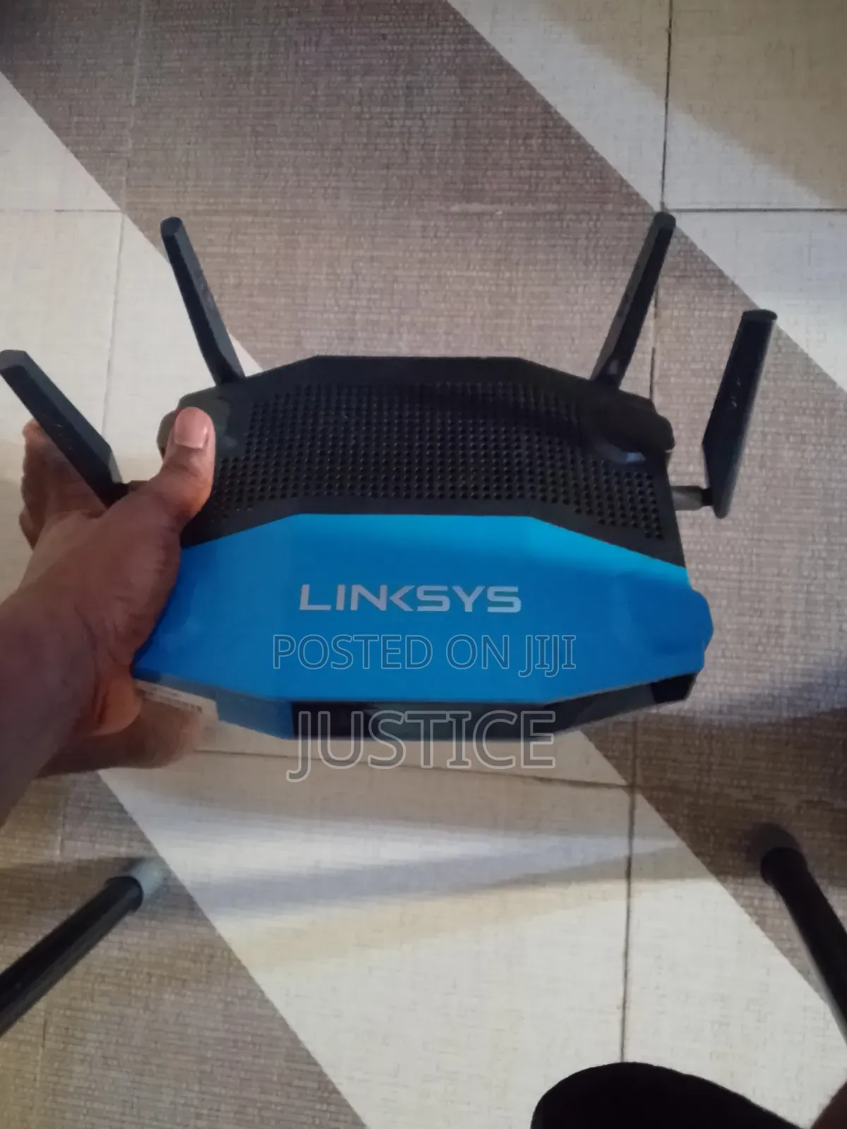 Linksys VPN