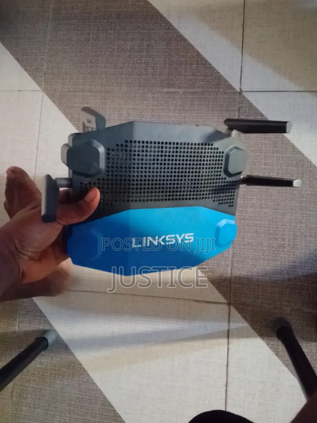Linksys VPN