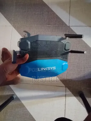 Linksys VPN